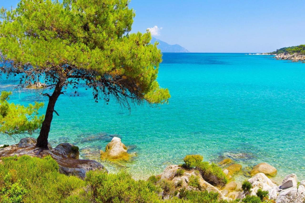 Oasis Διαμέρισμα Σωζόπολη Εξωτερικό φωτογραφία